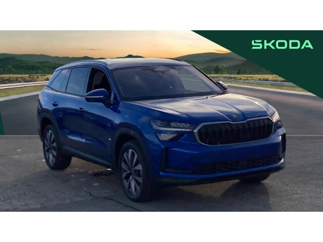 Main listing image - Skoda Kodiaq