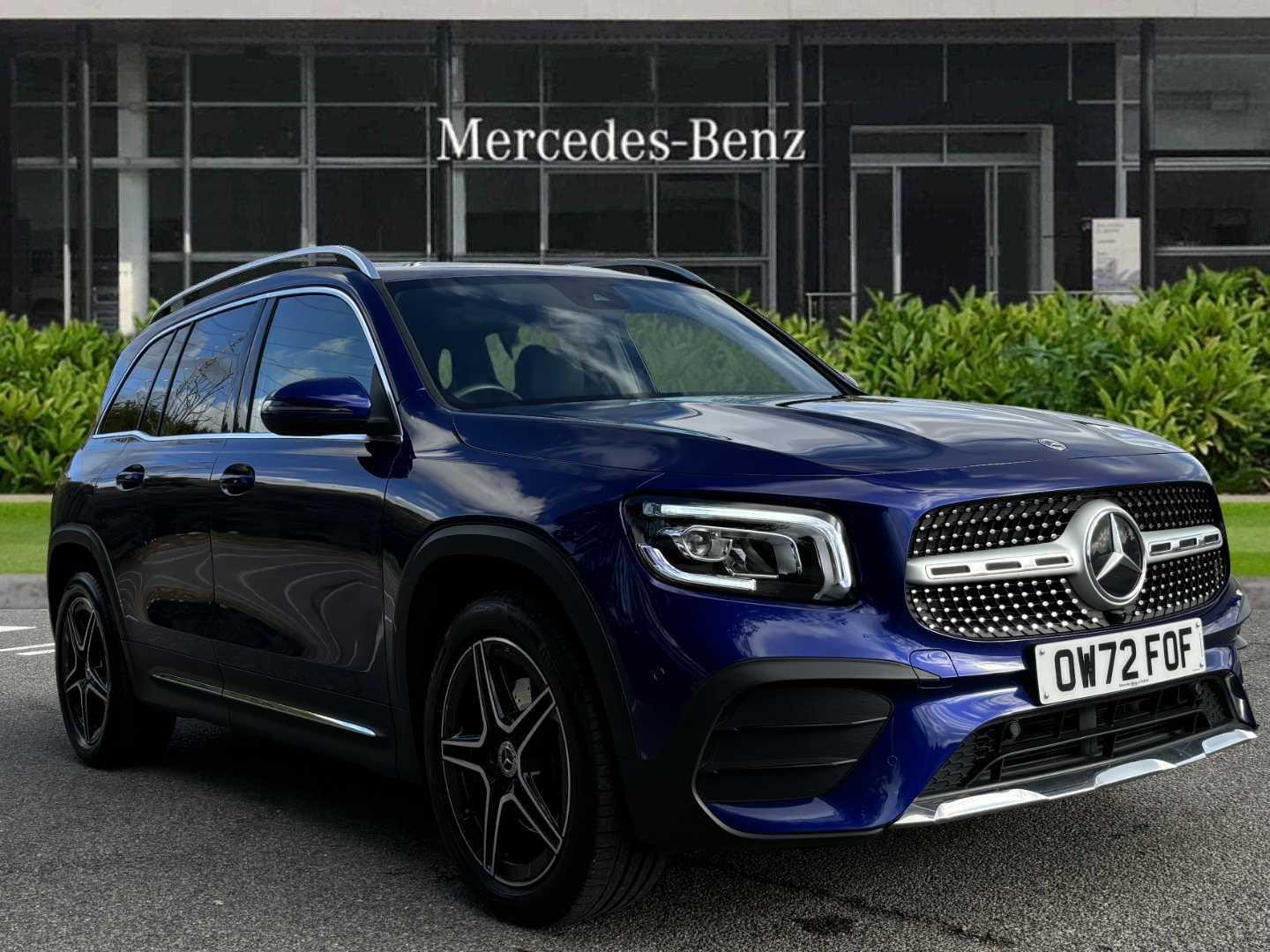 Main listing image - Mercedes-Benz GLB