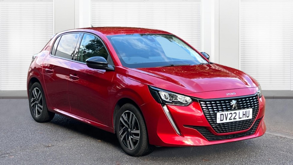 Main listing image - Peugeot 208