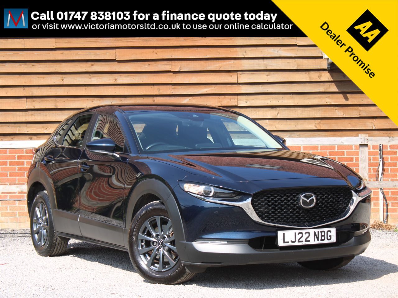 Main listing image - Mazda CX-30