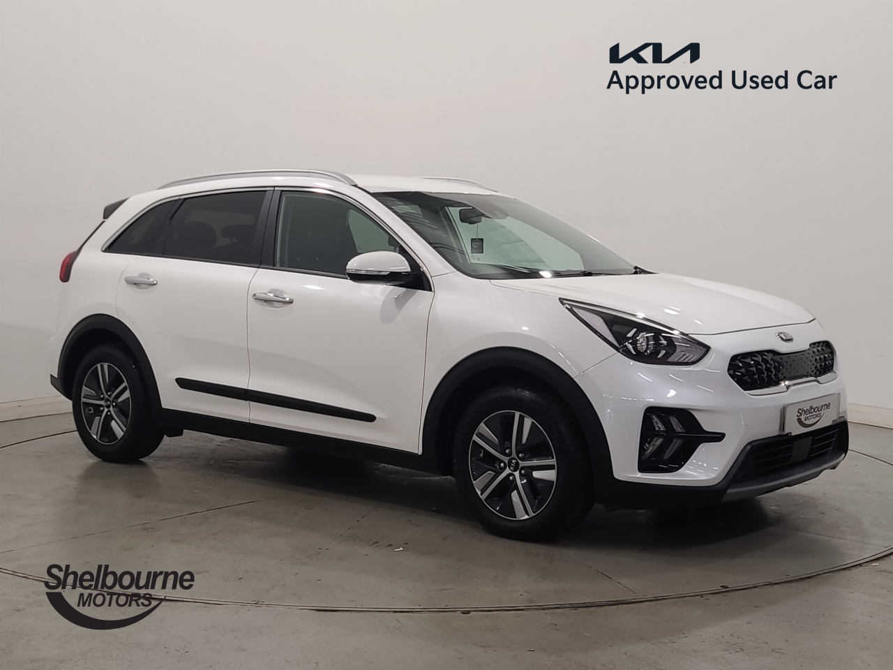 Main listing image - Kia Niro