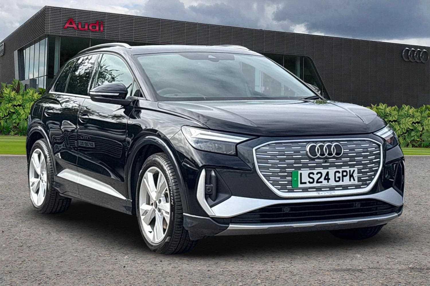 Main listing image - Audi Q4