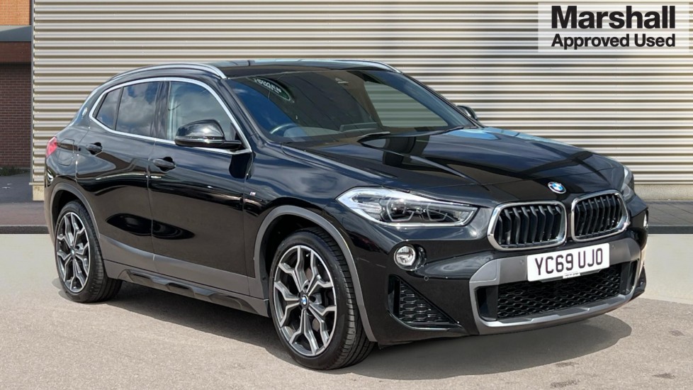 Main listing image - BMW X2