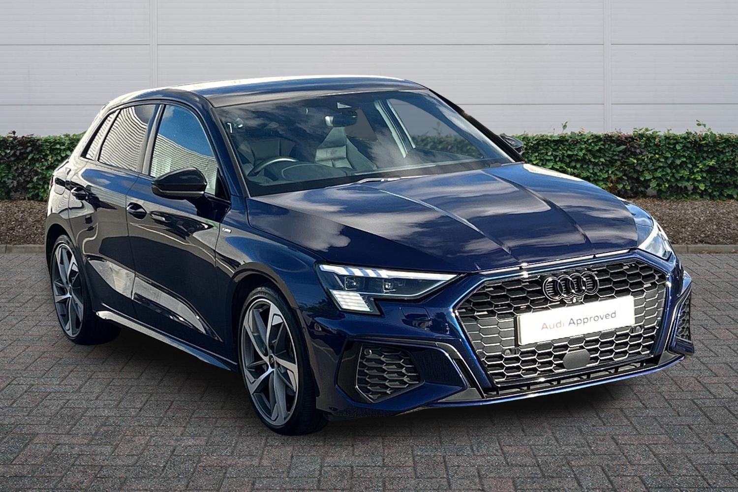 Main listing image - Audi A3