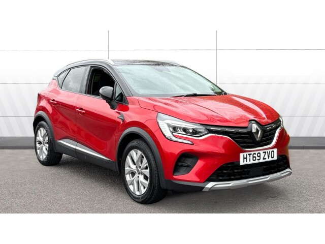 Main listing image - Renault Captur