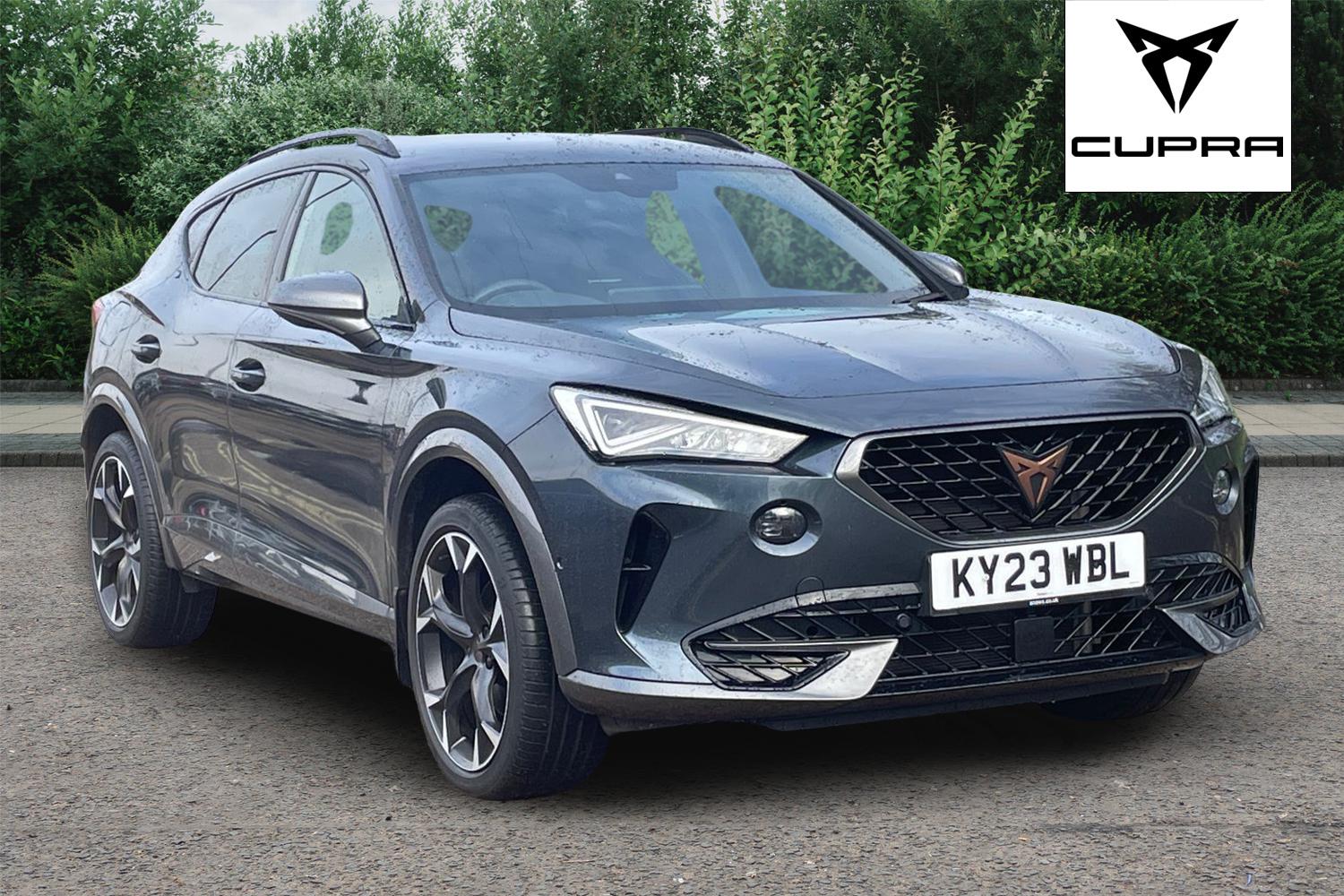 Main listing image - Cupra Formentor