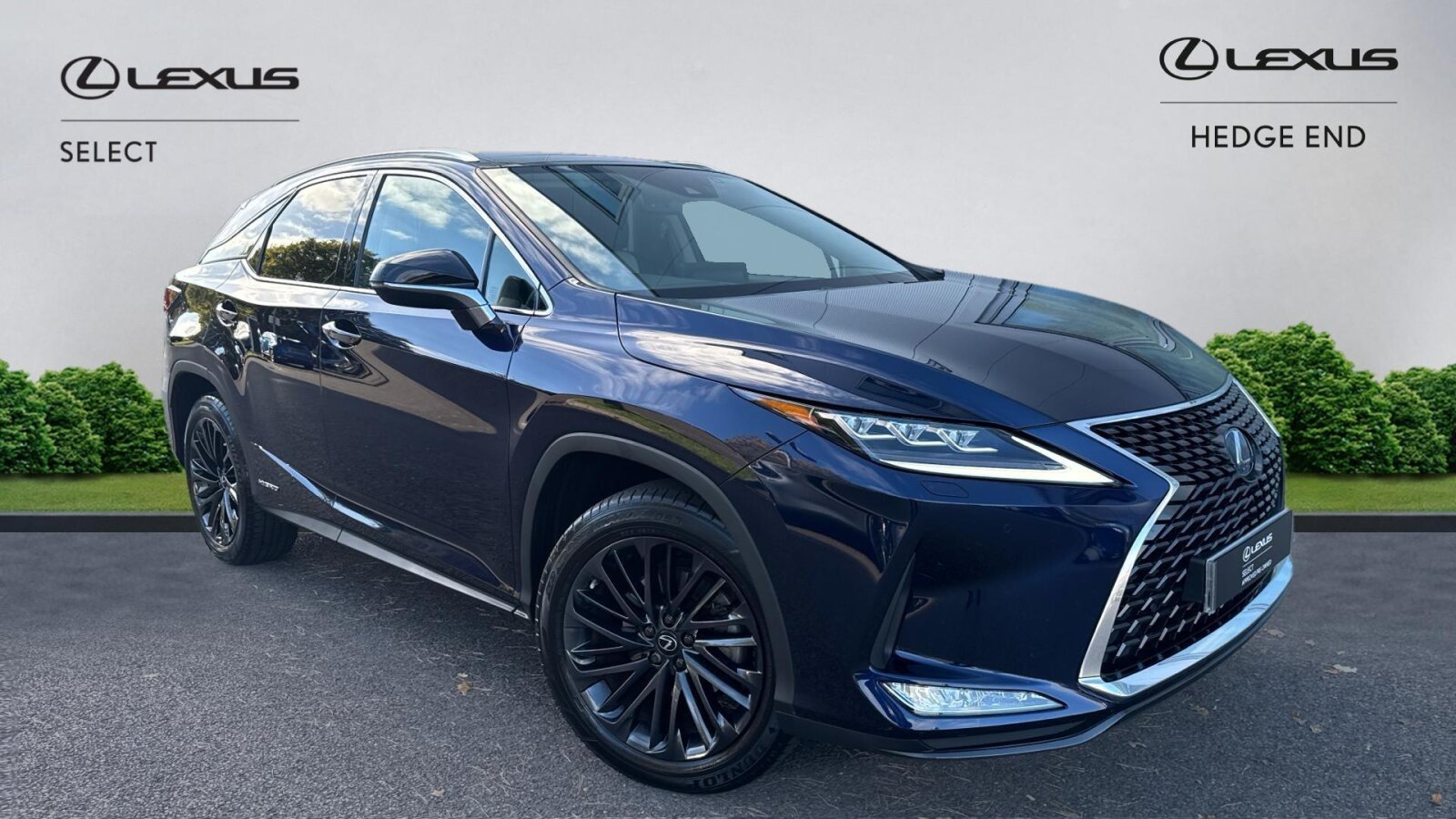 Main listing image - Lexus RX