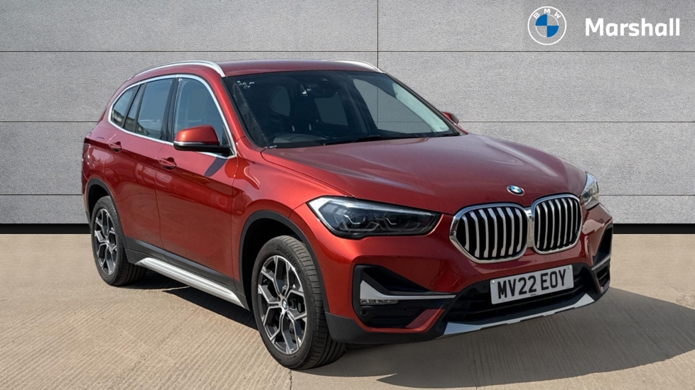 Main listing image - BMW X1