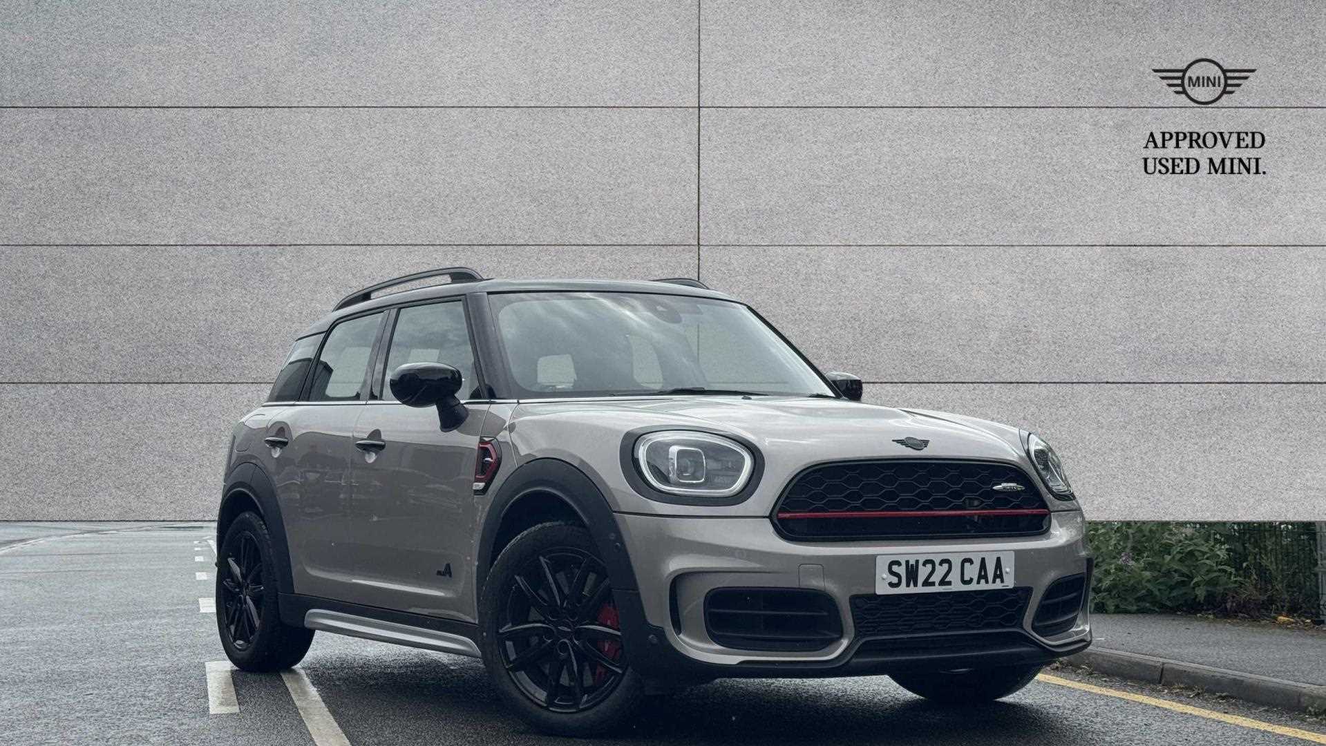 Main listing image - MINI Countryman