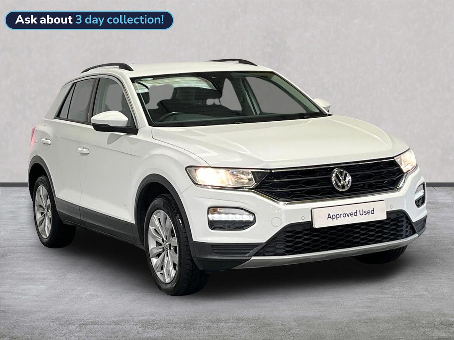 Main listing image - Volkswagen T-Roc