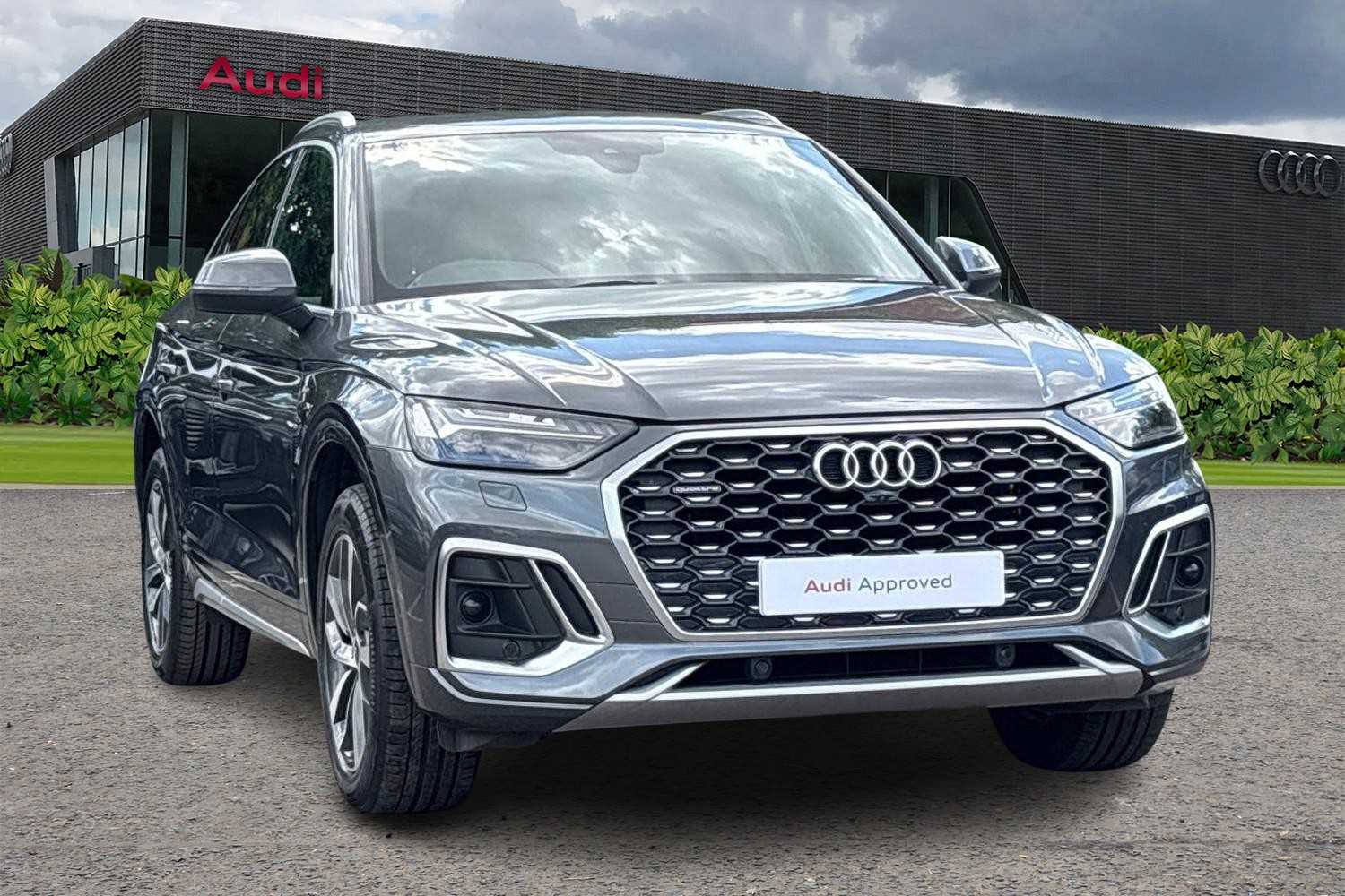 Main listing image - Audi Q5 Sportback