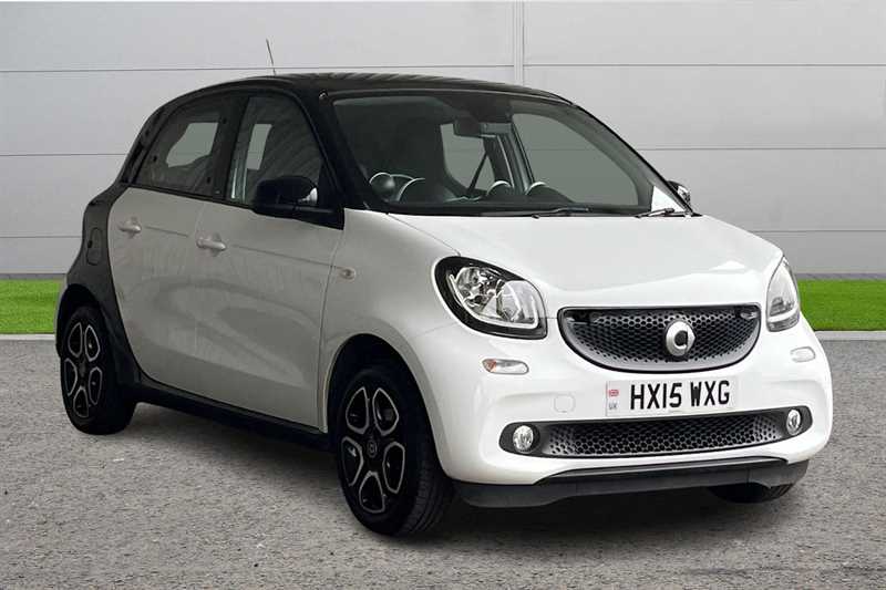 Main listing image - Smart Forfour