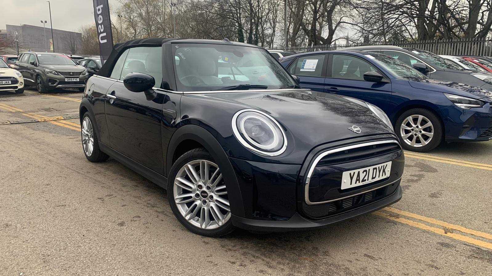 Main listing image - MINI Convertible