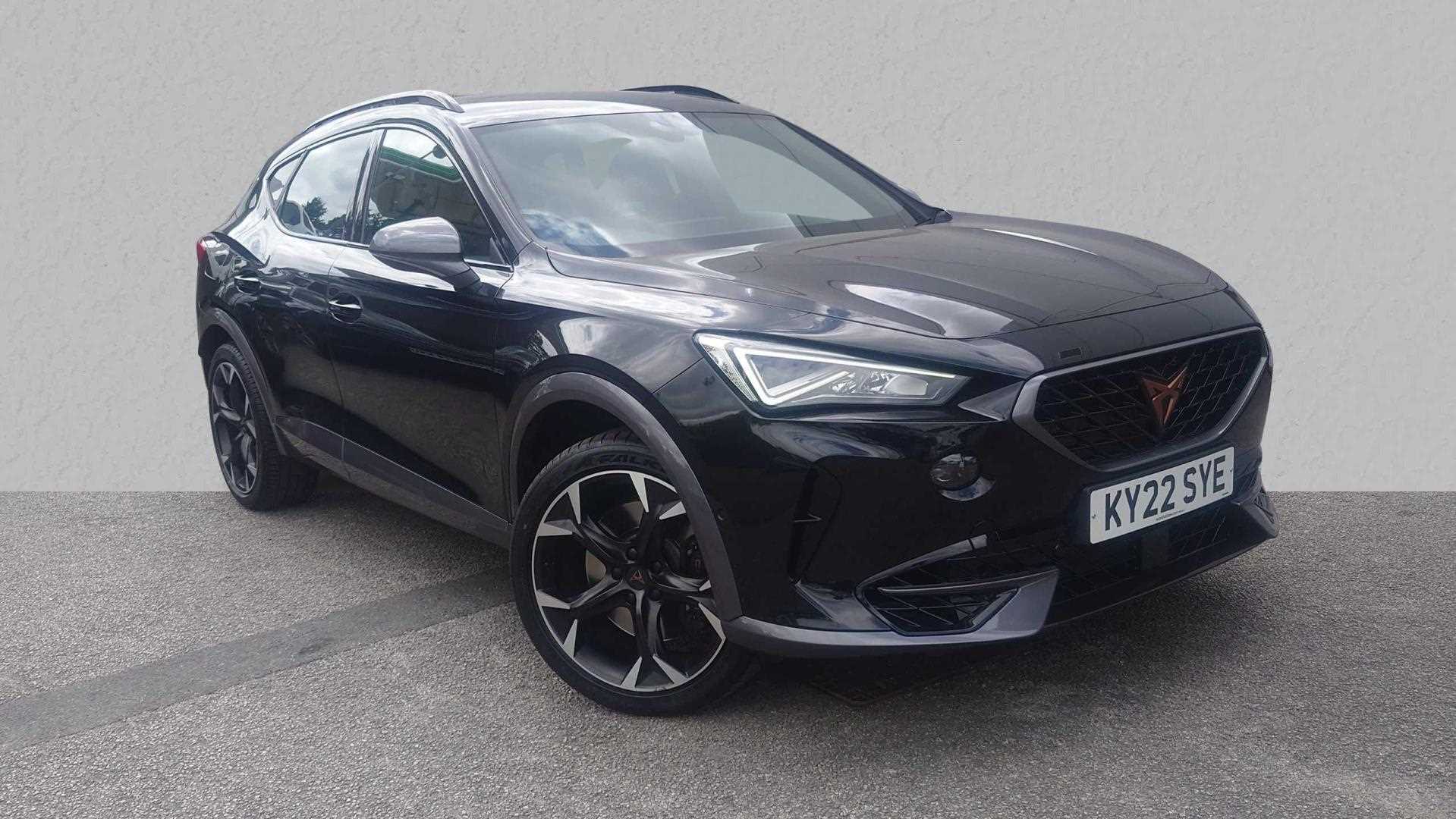 Main listing image - Cupra Formentor