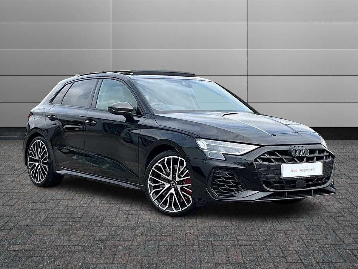 Main listing image - Audi S3