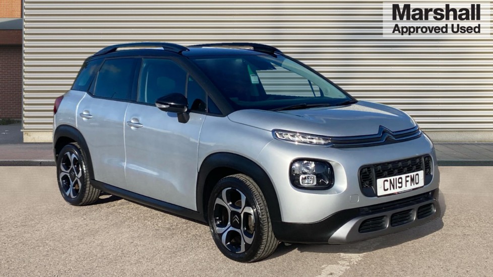 Main listing image - Citroen C3 Aircross