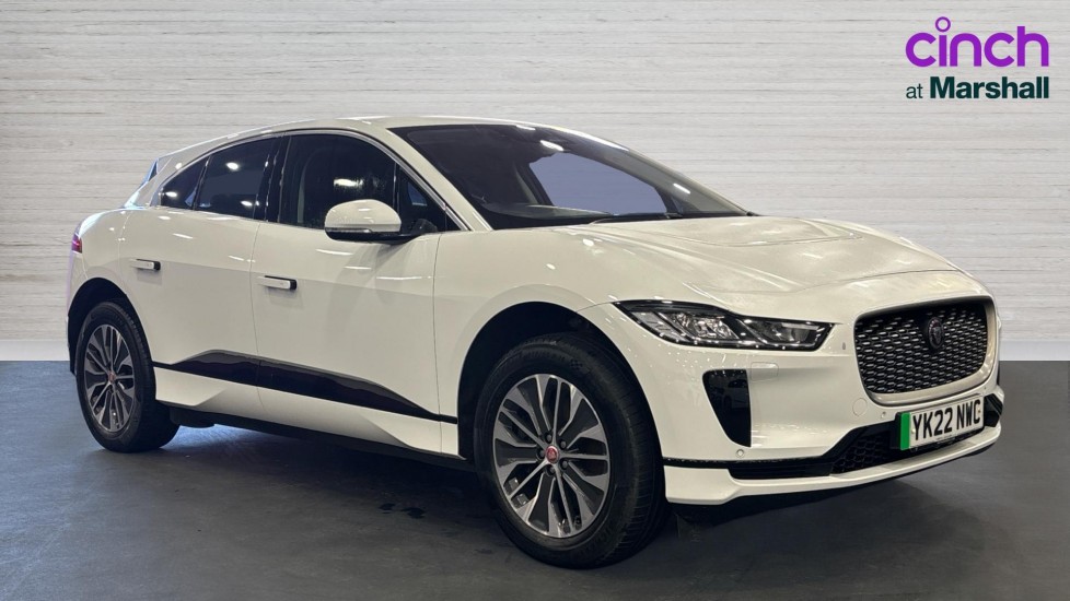 Main listing image - Jaguar I-Pace