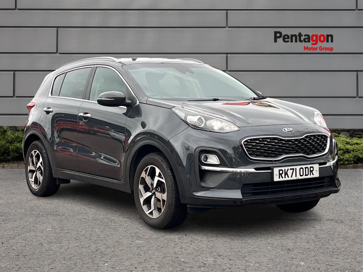 Main listing image - Kia Sportage