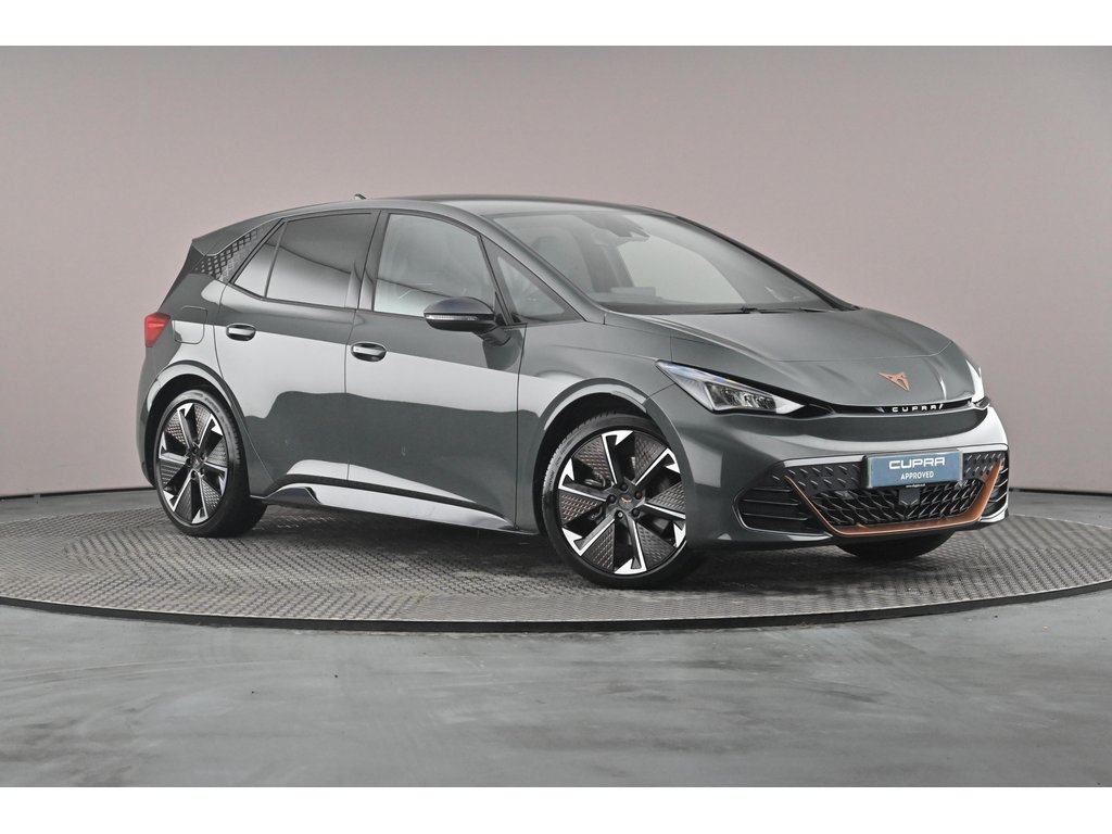 Main listing image - Cupra Born