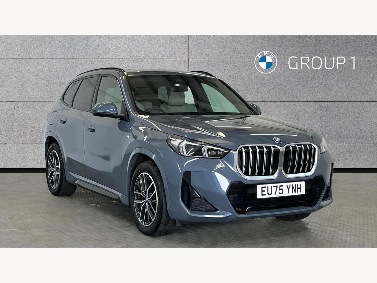 Main listing image - BMW X1
