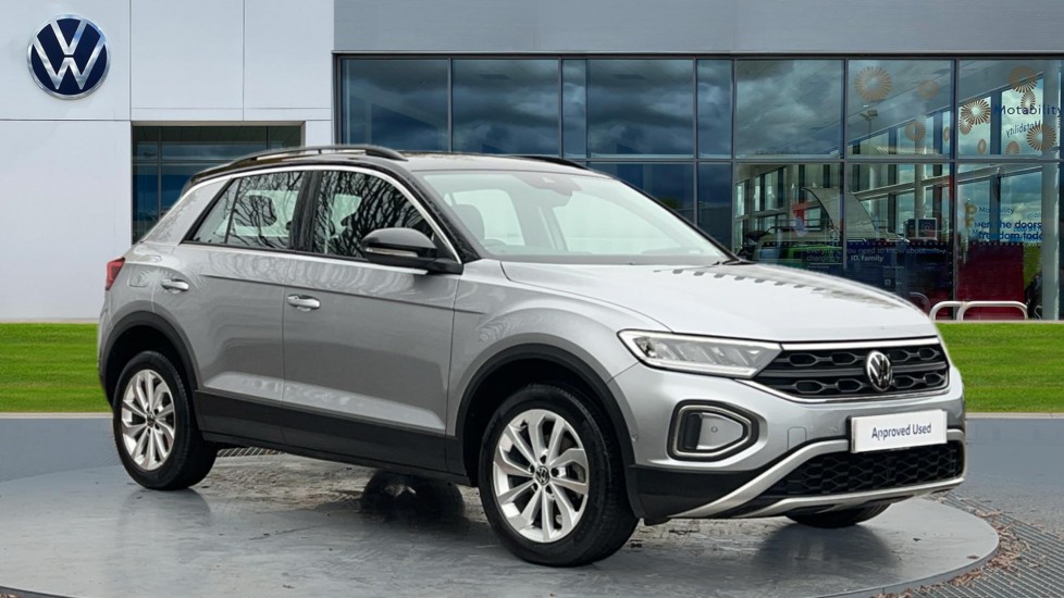 Main listing image - Volkswagen T-Roc