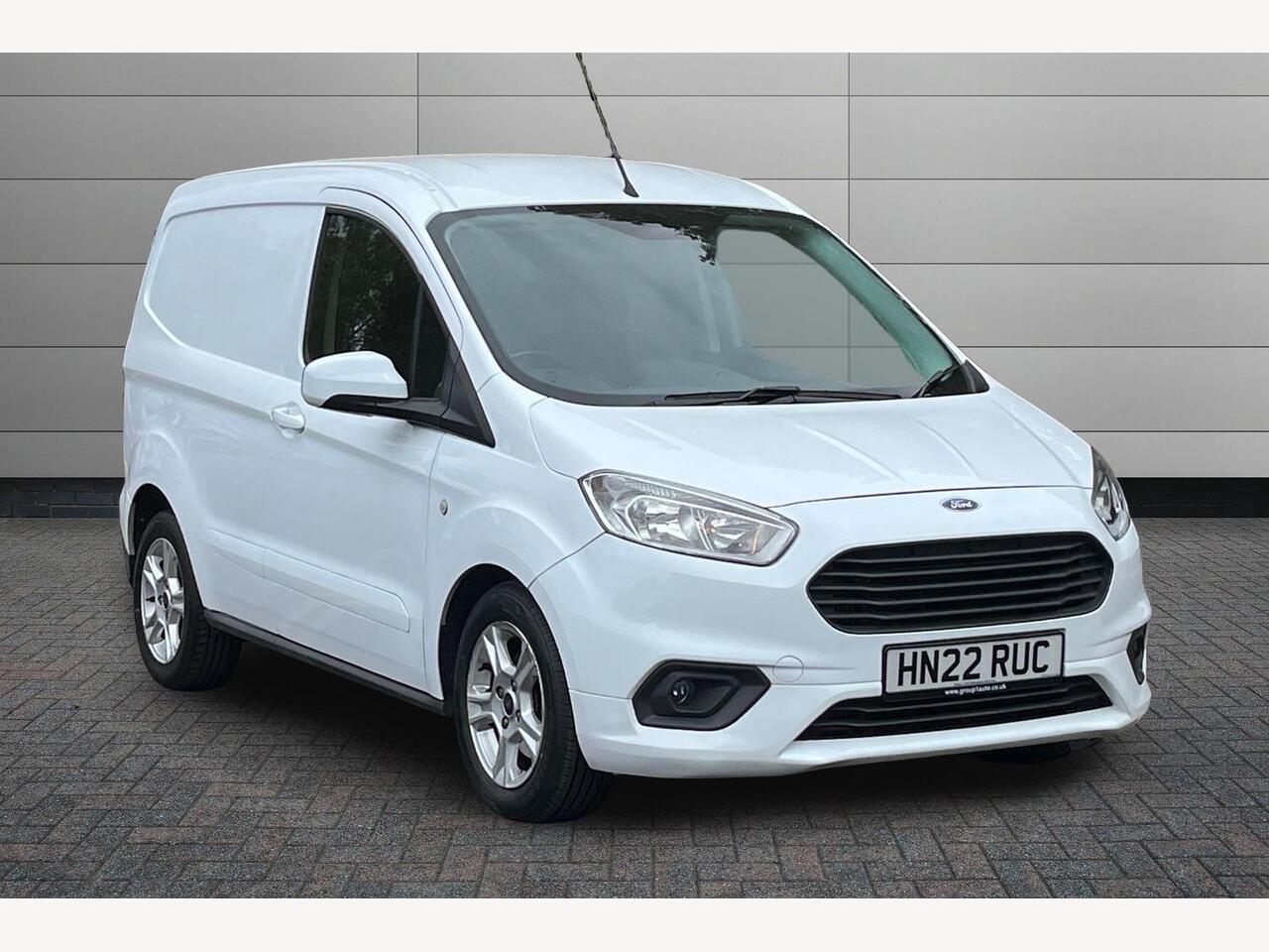 Main listing image - Ford Transit Courier