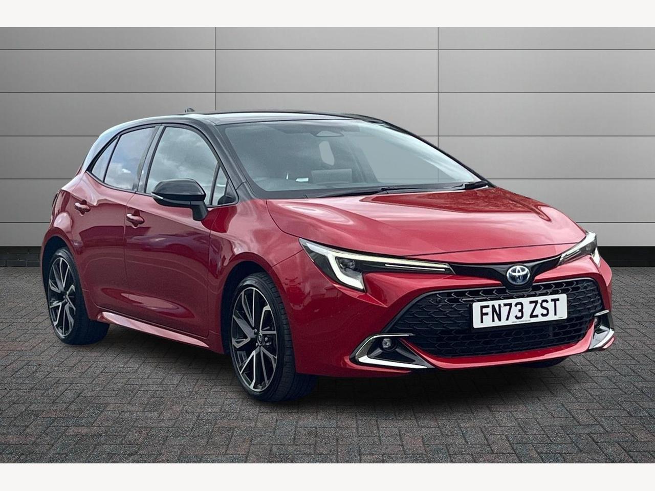 Main listing image - Toyota Corolla