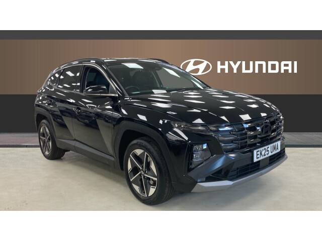 Main listing image - Hyundai Tucson