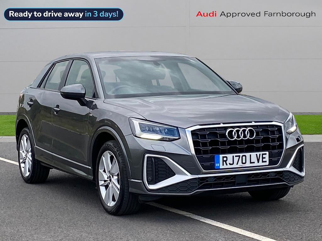 Main listing image - Audi Q2