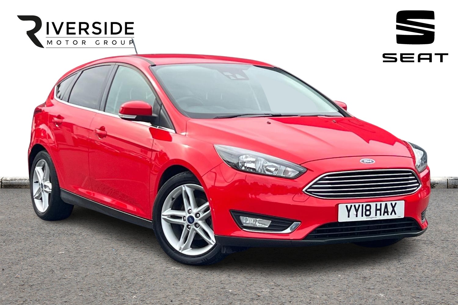 Main listing image - Ford Focus