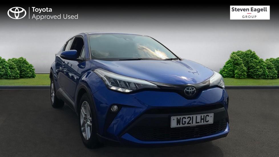 Main listing image - Toyota C-HR