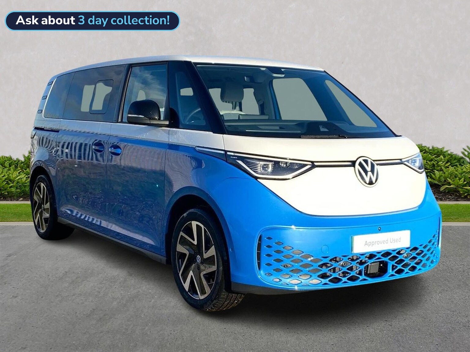 Main listing image - Volkswagen ID.Buzz