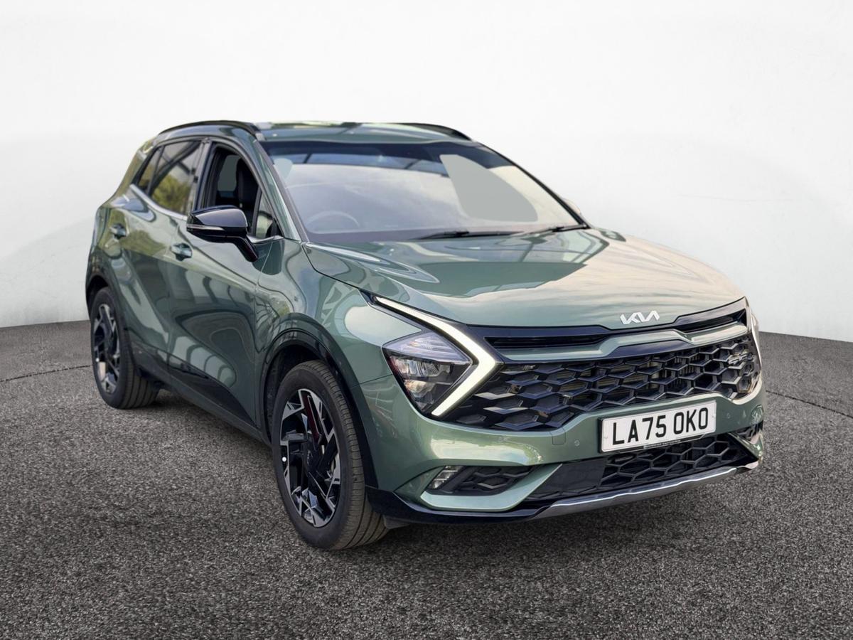 Main listing image - Kia Sportage