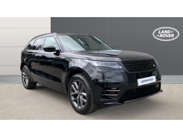 Main listing image - Land Rover Range Rover Velar