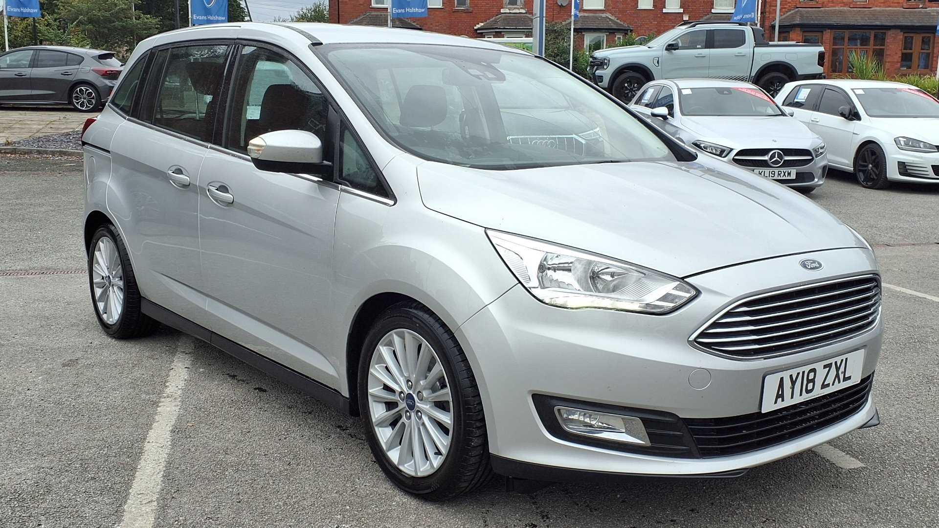 Main listing image - Ford Grand C-MAX