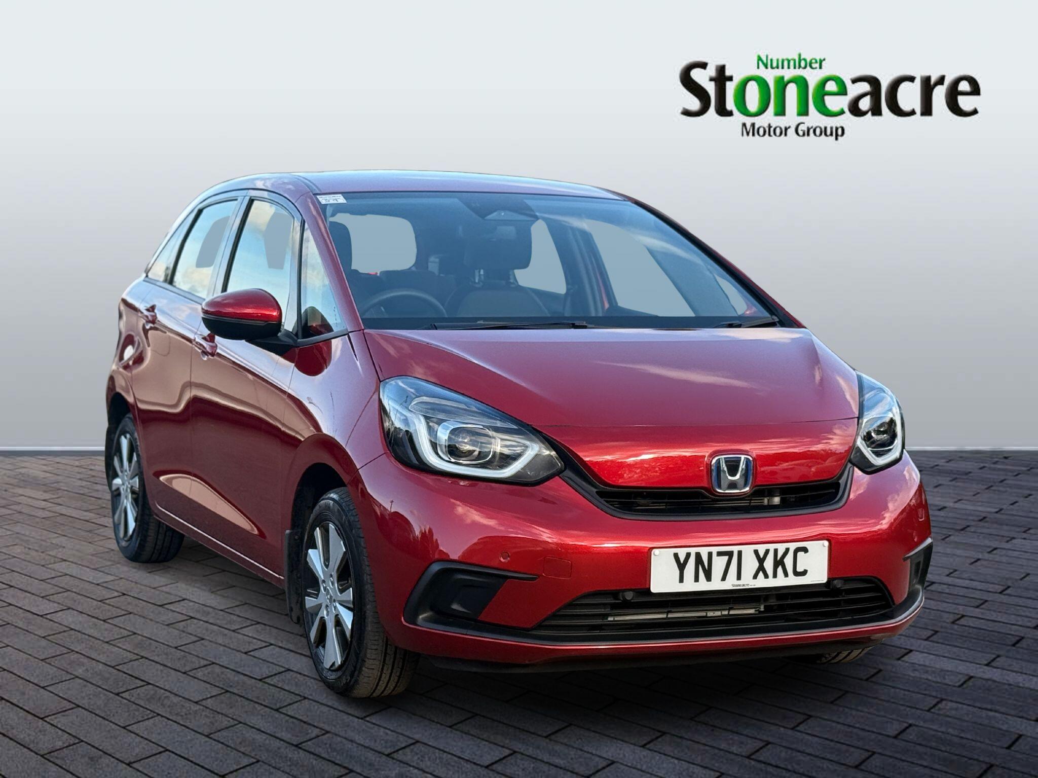 Main listing image - Honda Jazz