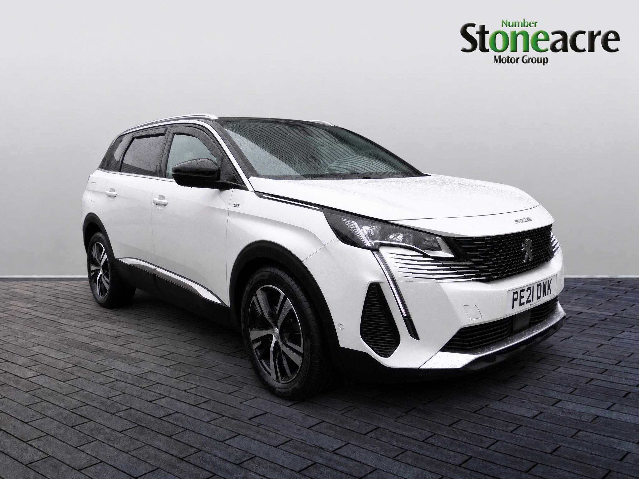 Main listing image - Peugeot 5008