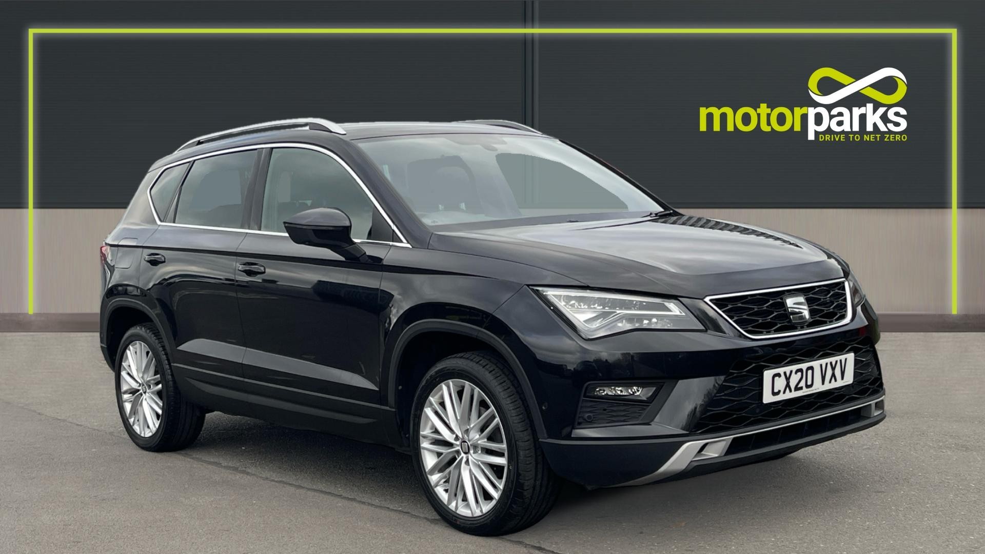 Main listing image - SEAT Ateca