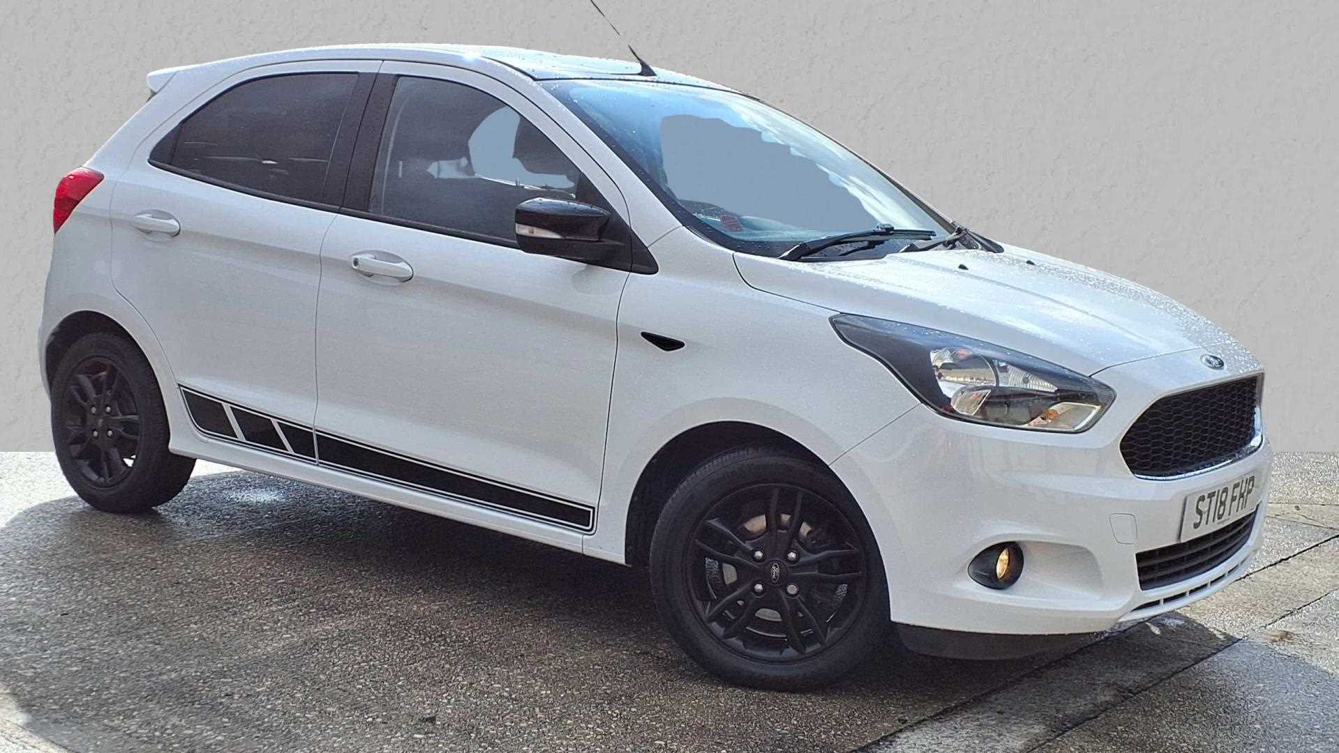 Main listing image - Ford Ka+