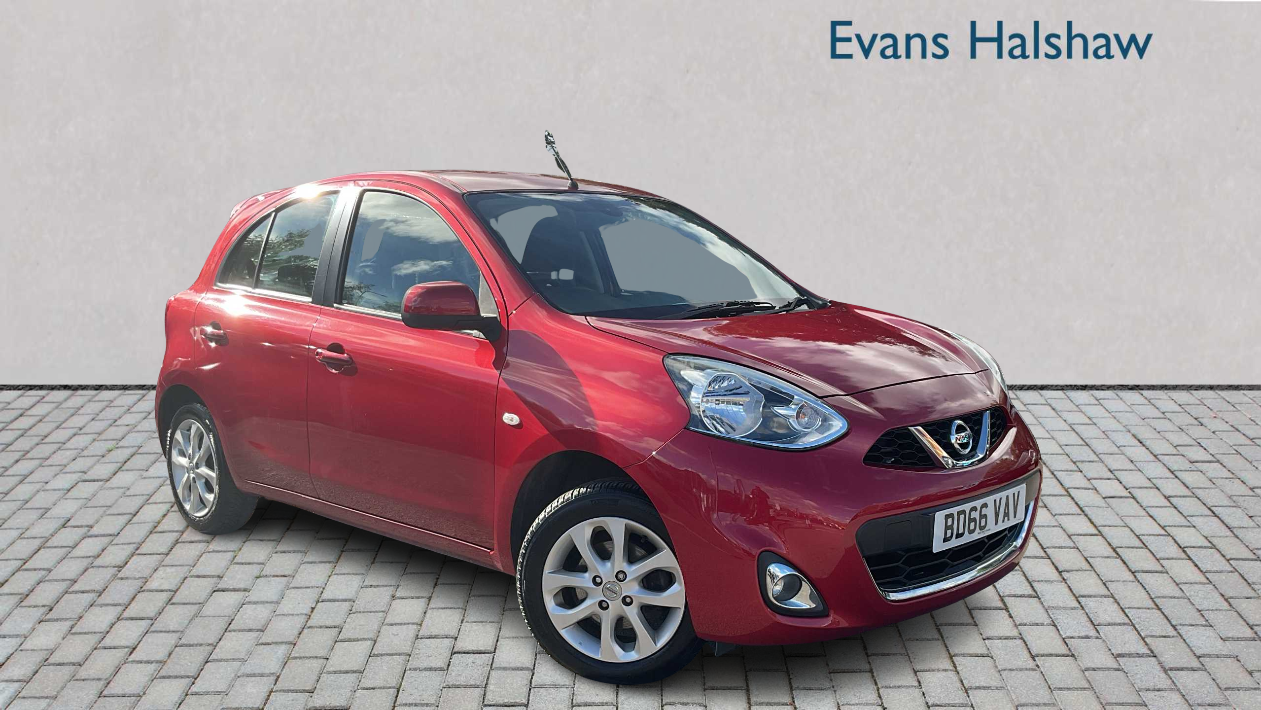 Main listing image - Nissan Micra