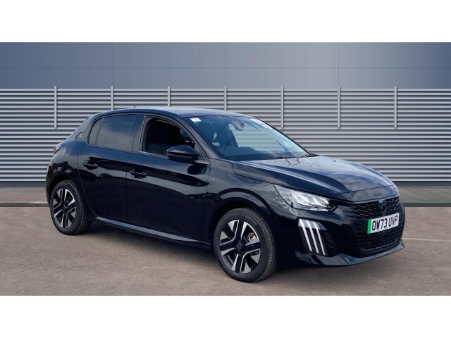 Main listing image - Peugeot e-208