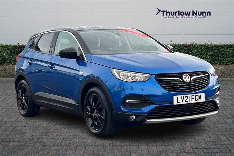 Main listing image - Vauxhall Grandland X