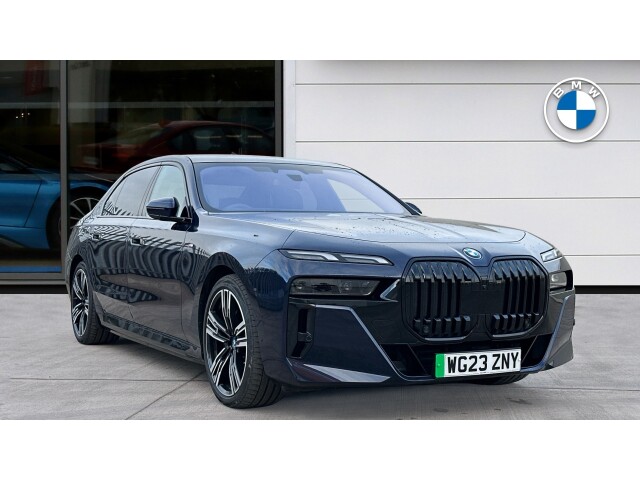 Main listing image - BMW i7