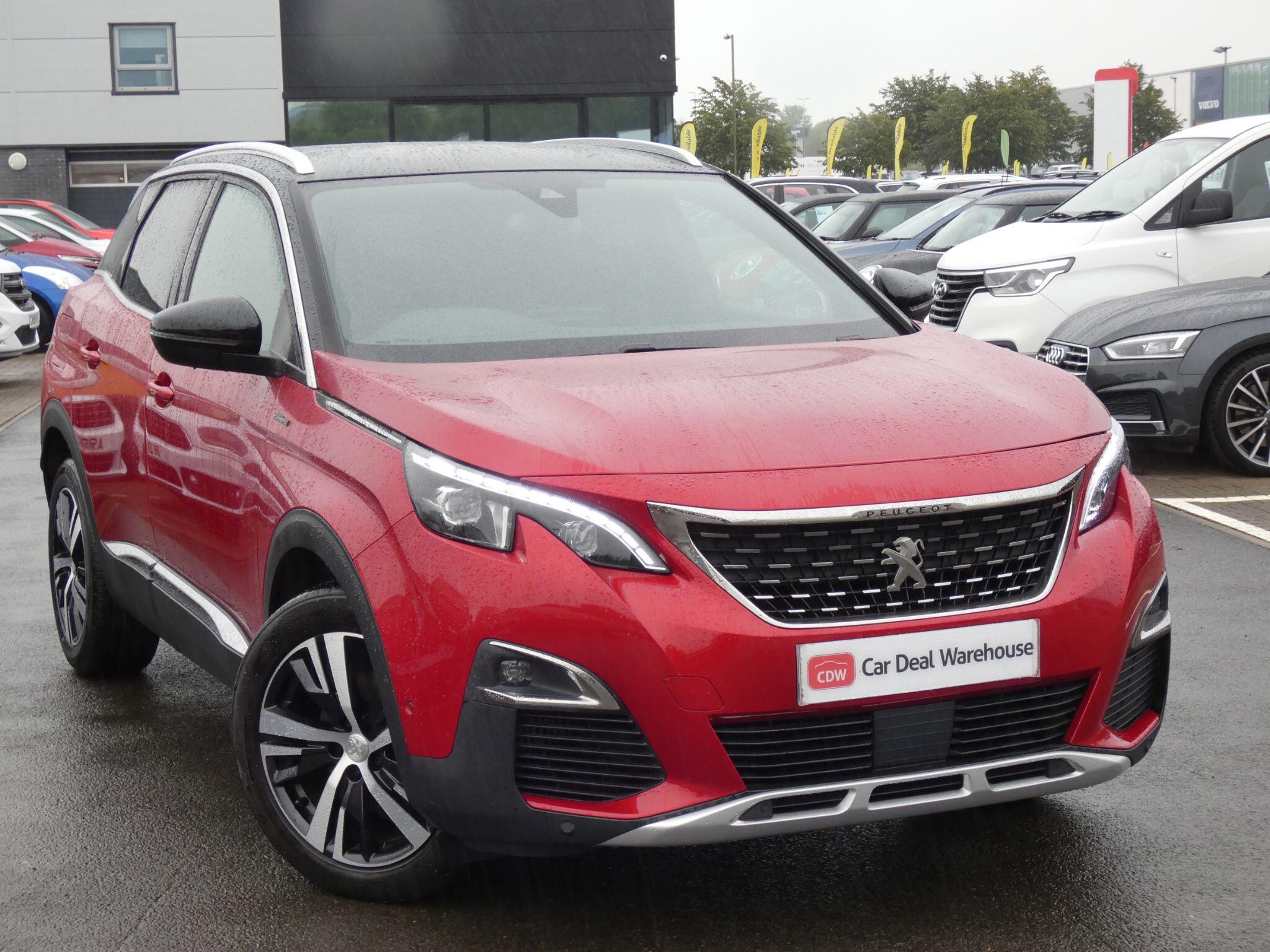 Main listing image - Peugeot 3008