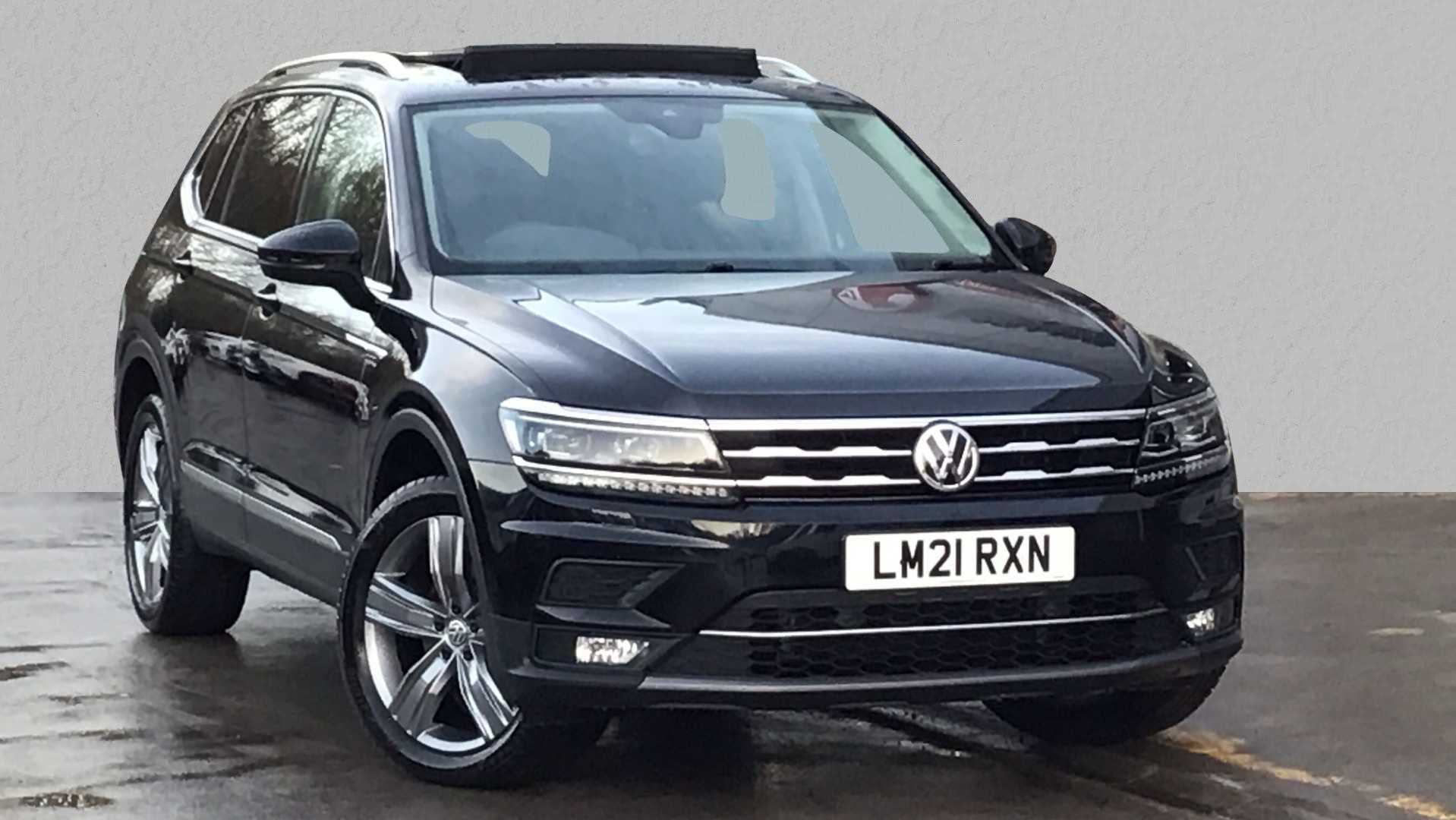 Main listing image - Volkswagen Tiguan Allspace