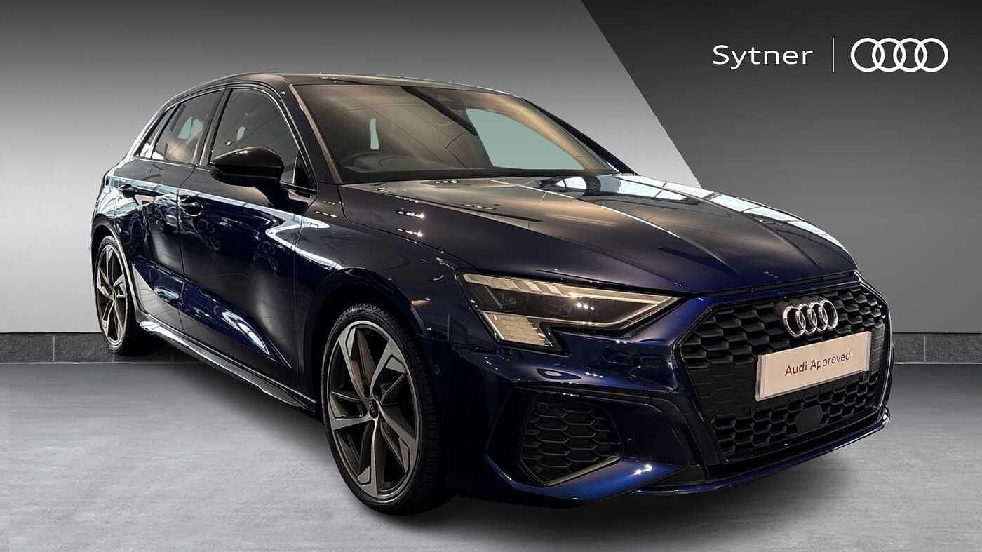 Main listing image - Audi A3