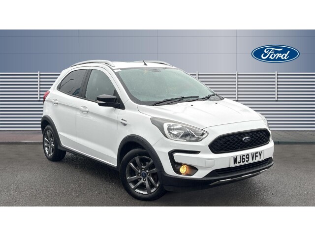 Main listing image - Ford Ka+