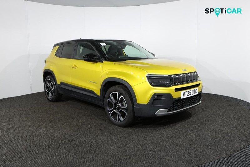 Main listing image - Jeep Avenger