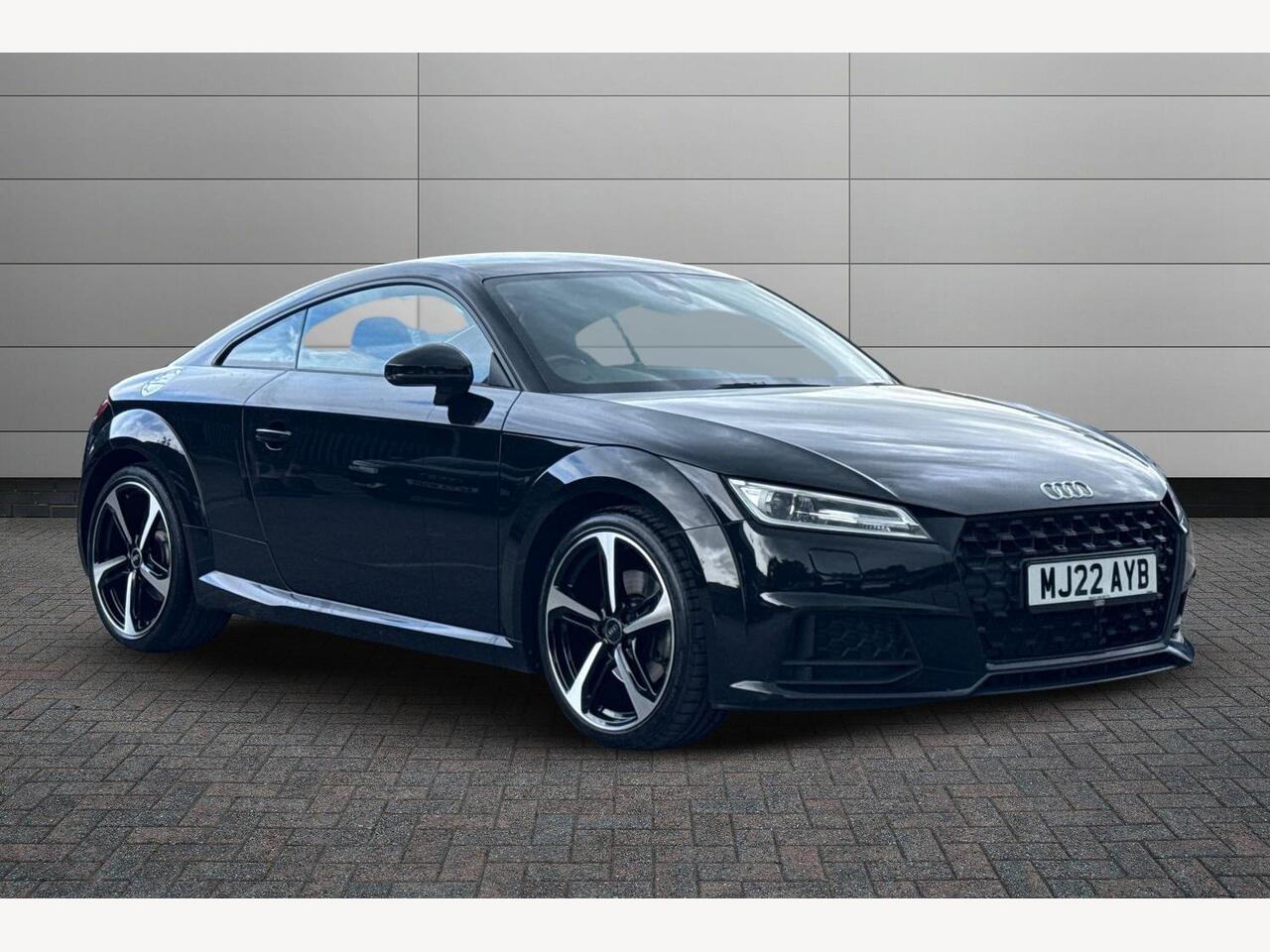 Main listing image - Audi TT