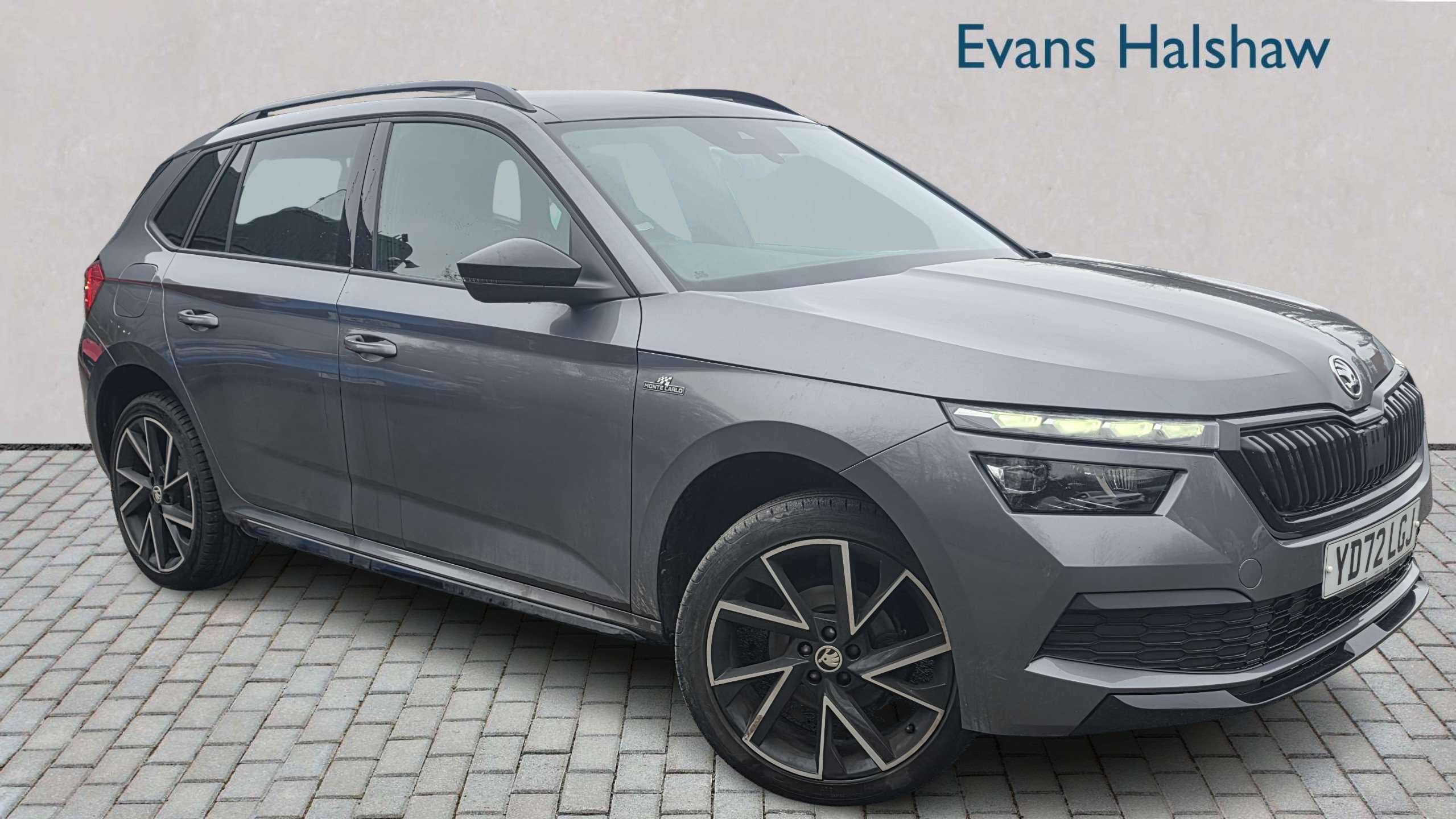 Main listing image - Skoda Karoq